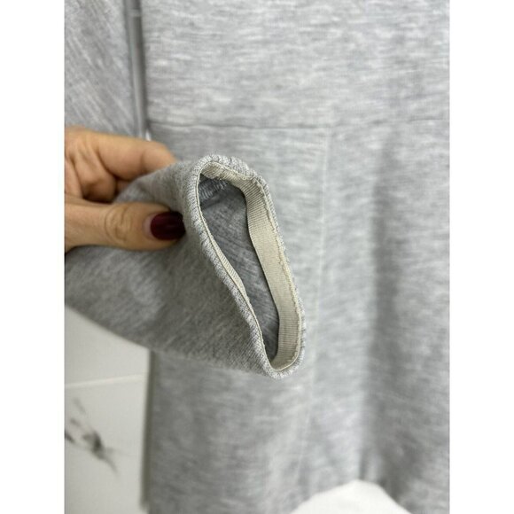 Phillip Lim 3.1 Black Long Sleeve Top w Stretch/Blouse Peplum Size 2 EUC…​​​ - Picture 4 of 7